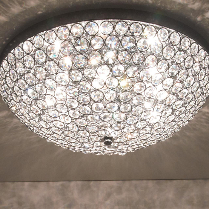 Люстра хрустальная  CL316161