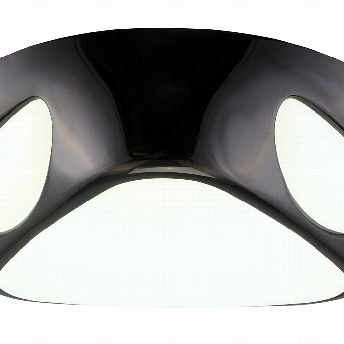 Люстра потолочная Sfera Sveta 1088C/500 BLACK
