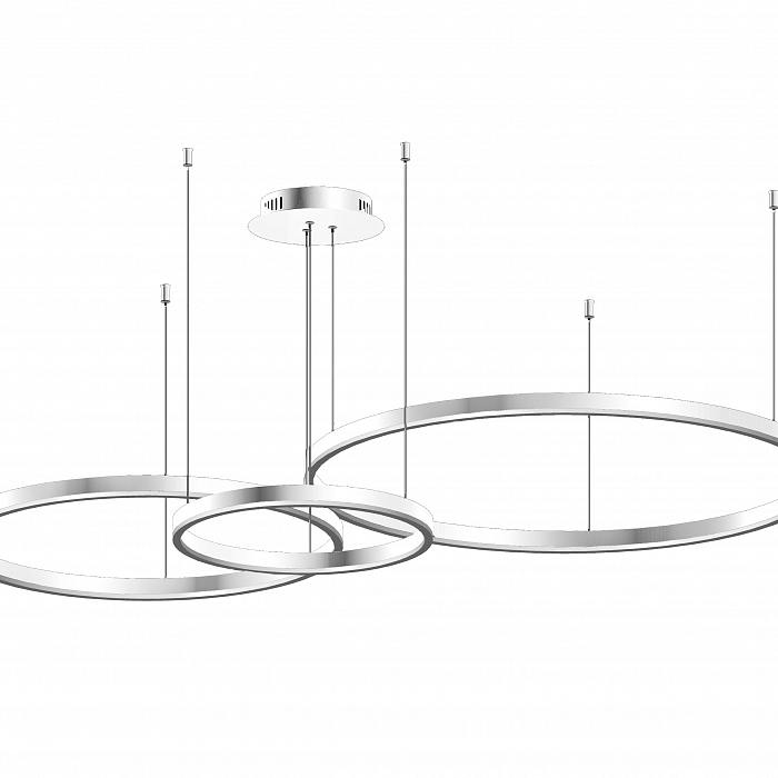 Люстра подвесная Kink Light 08223,01PA(4000K)