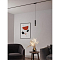 Трековая система ARTE LAMP A6159PL-1BK