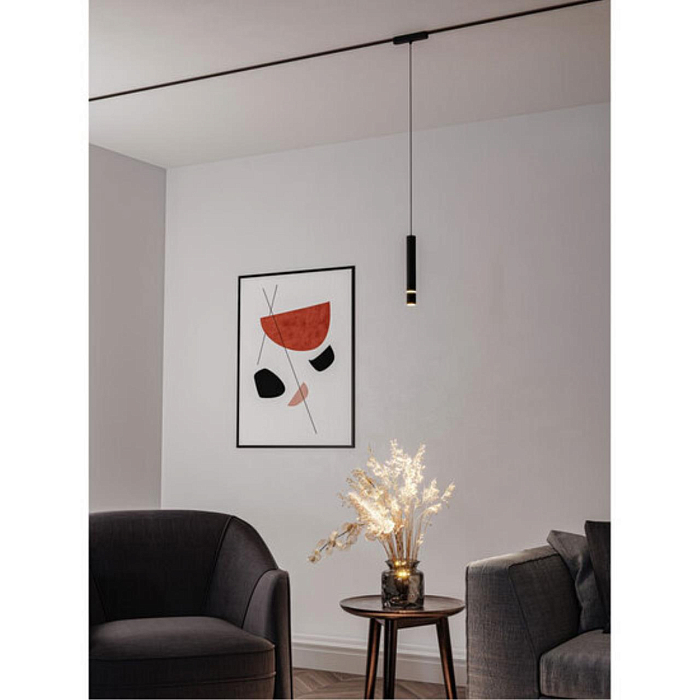 Трековая система ARTE LAMP A6159PL-1BK