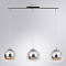 Светильник тройной ARTE LAMP A7984SP-3CC