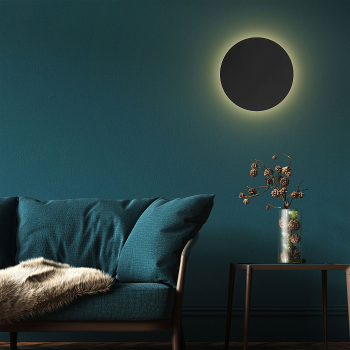 Светильник TK Lighting 6014 Luna Black