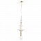 Светильник Crystal Lux VALENCIA SP1.4 GOLD