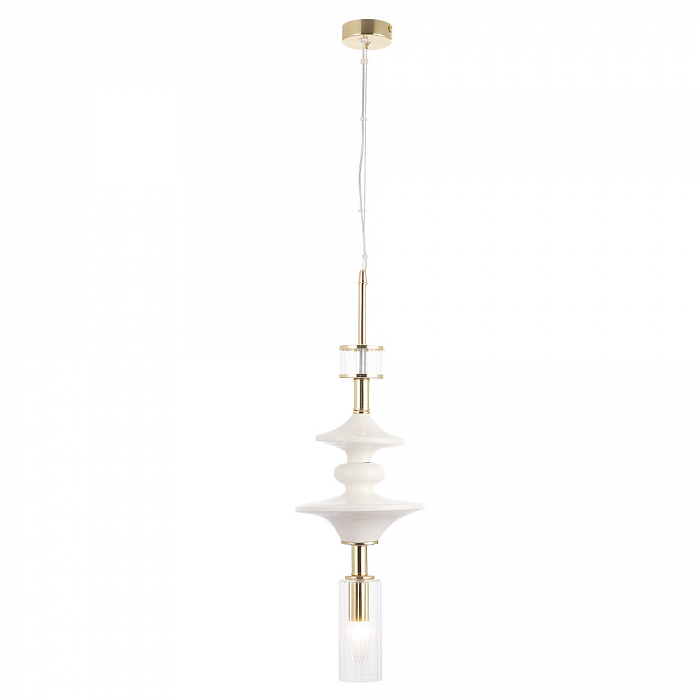 Светильник Crystal Lux VALENCIA SP1.4 GOLD