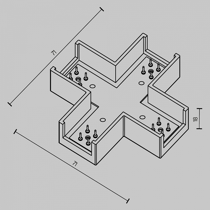 Technical TRA160CX-11B