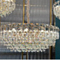 Люстра MODELUX ML.7220.800 GD