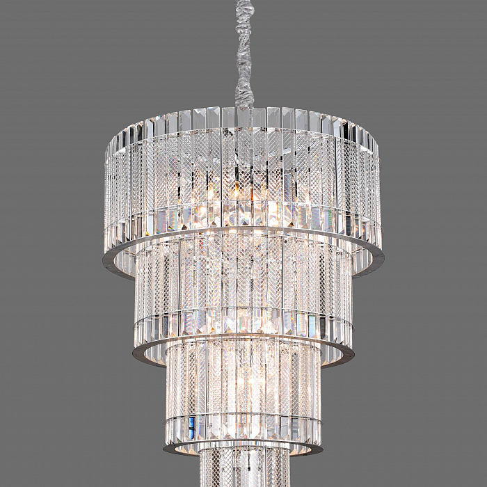 Люстра NewRgy 8777/21A-CR CHROME