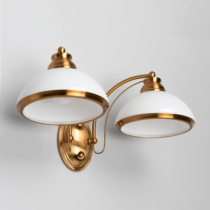 CL401323 Краков Св-к Бра Бра на 2 лампы  CL401323