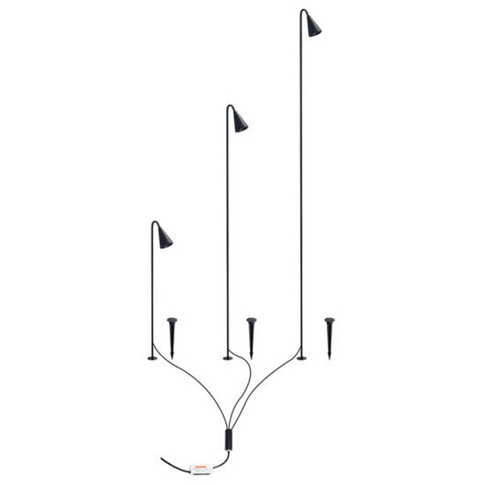 ARTE LAMP A1084PA-3BK