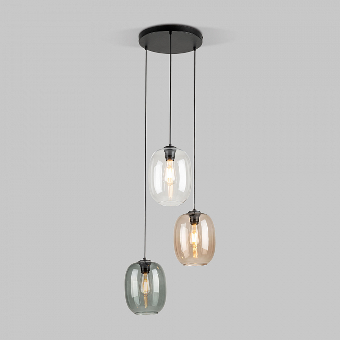 Люстра TK Lighting 5973 Elio
