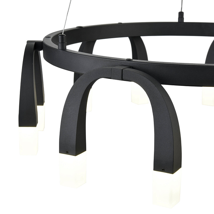 Люстра подвесная Vele Luce VL7102P12