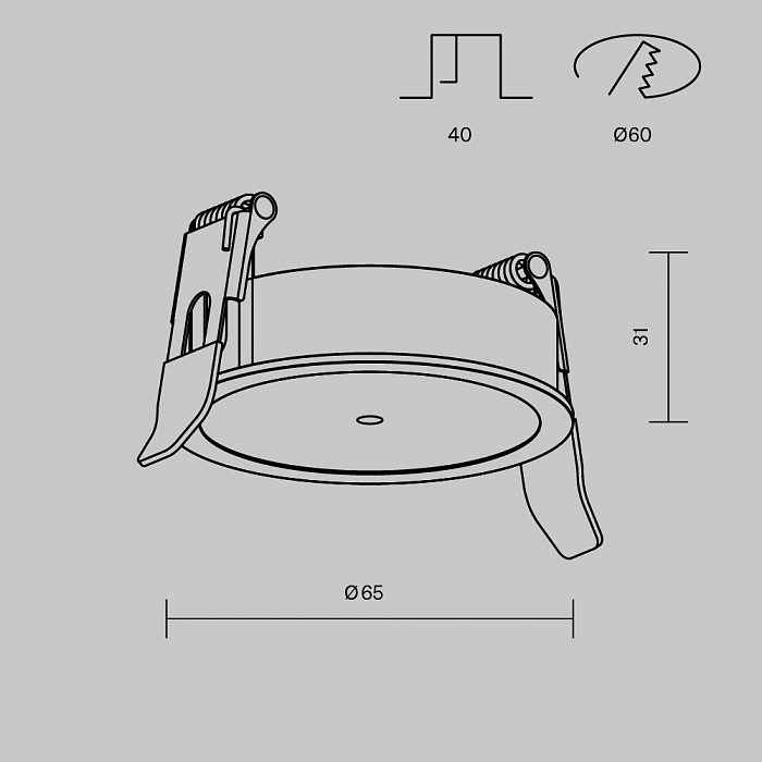 Technical PA001-RS-B