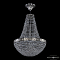 Люстра потолочная Bohemia Ivele Crystal 19321/H2/35IV Ni