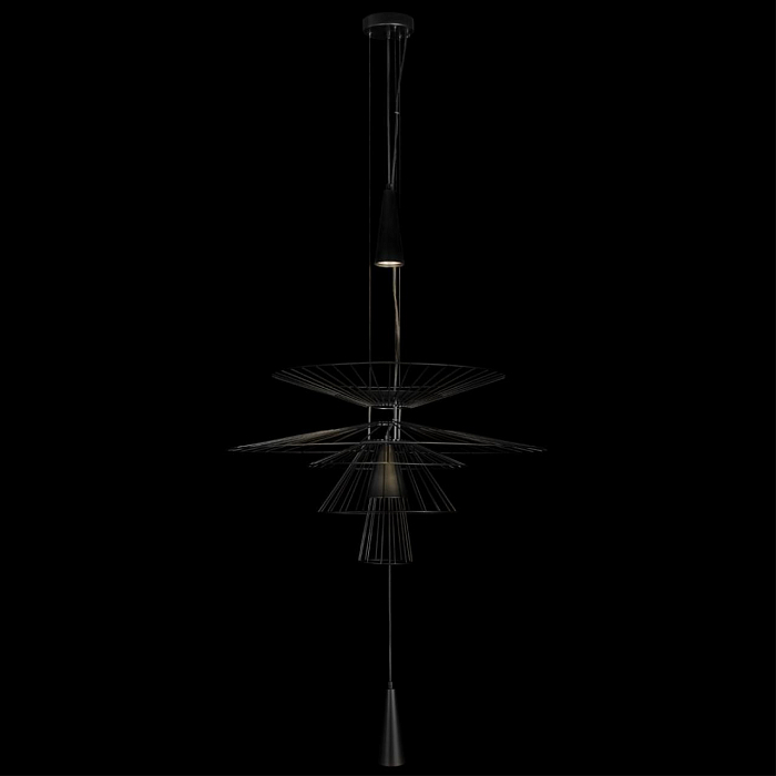 Светильник LOFT IT 10141/600 Black