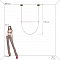 Светильник LOFT IT 10221/1700