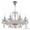 Люстра Bohemia Ivele Crystal 116/8/195 Ni