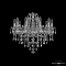 Люстра Bohemia Ivele Crystal 1415/10/200 Ni