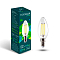 MODELUX Lamp ML2851- С35-12W-Е14-4500