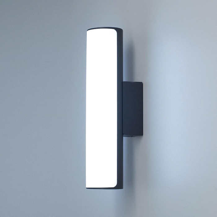 CLU0007 Светильник Уличный Настенный 9W*4000K Уличный светильник светодиодный  CLU0007