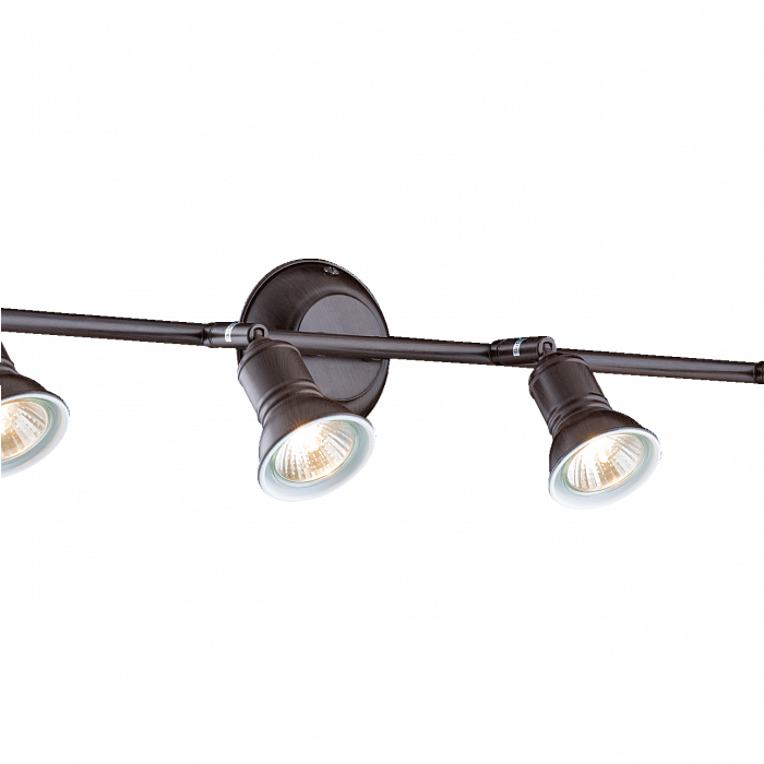 Бра на 3 и более ламп Sfera Sveta B86056/4W WENGUE