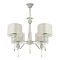 Люстра подвесная Arti Lampadari Rufina E 1.1.4.600 W