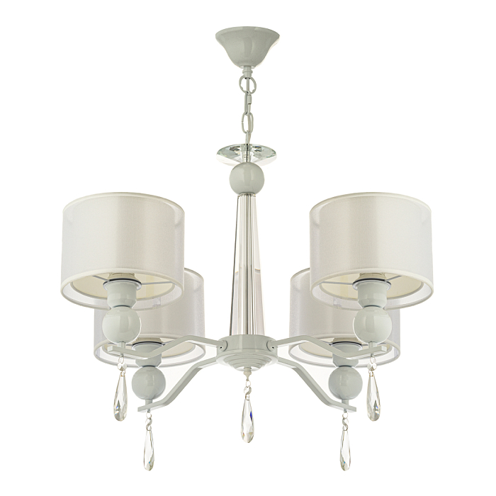 Люстра подвесная Arti Lampadari Rufina E 1.1.4.600 W