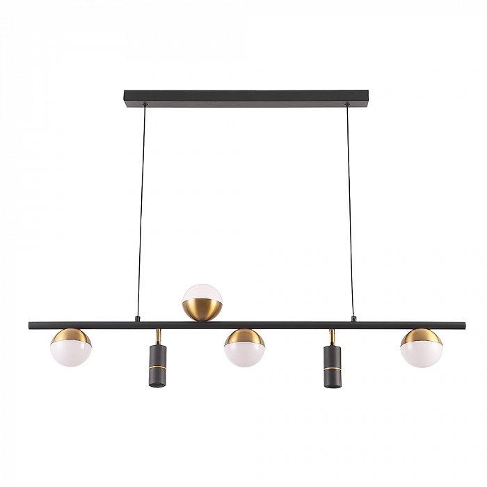 Светильник Crystal Lux CLT 047C6 L1000 BL-GO