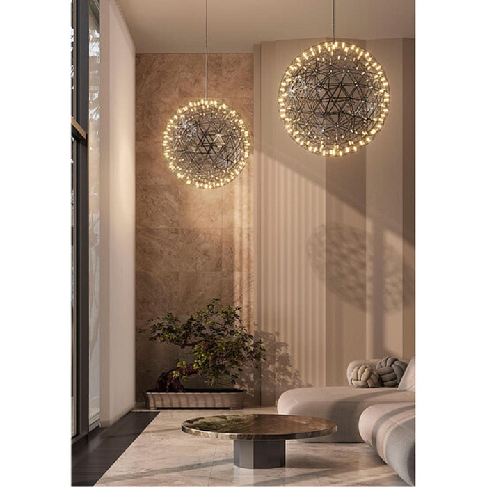 Люстра подвесная Divinare 1030/02 SP-92