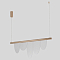 Светильник Crystal Lux VALENTIN SP22W LED GOLD