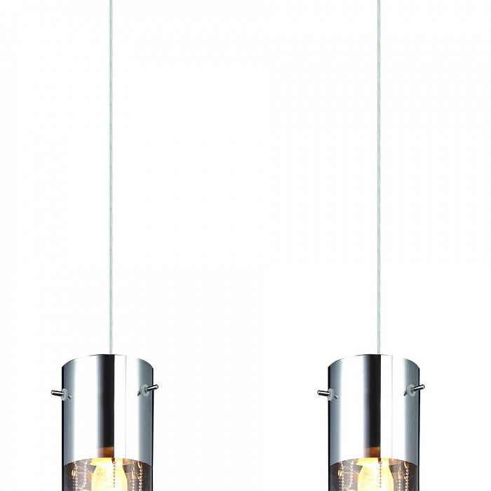 Люстра NewRgy 1835MDM/2 CHROME