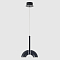 Светильник Crystal Lux ELEMENT SP12W LED BLACK