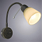 Бра на 1 лампу ARTE LAMP A7009AP-1BR