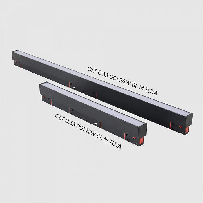 Crystal Lux CLT 0.33 001 12W BL M TUYA