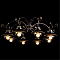 Люстра ARTE LAMP A4577PL-8CK