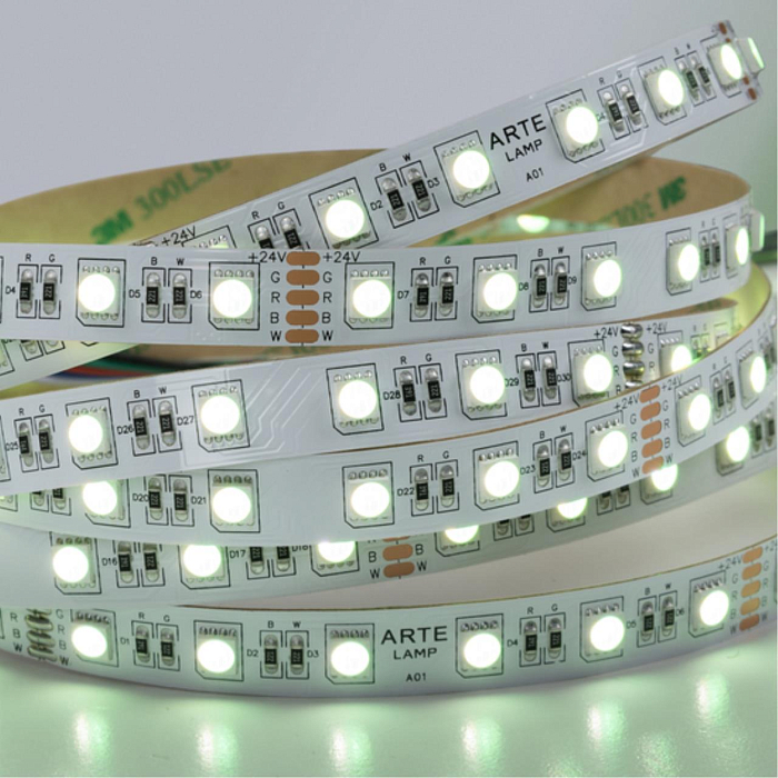 Светодиодная лента ARTE LAMP A2406012-01-RGB4K