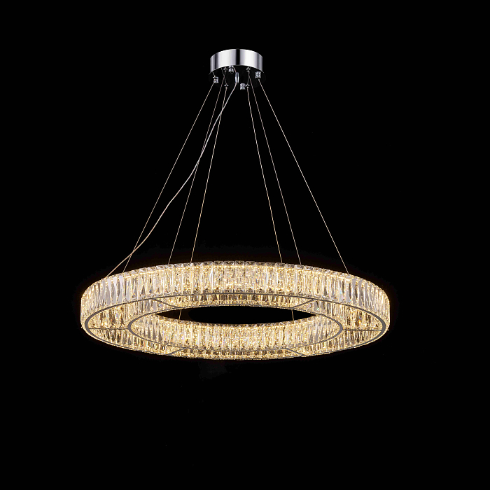 Люстра NewRgy E26-ф800*H80(1200) CHROME