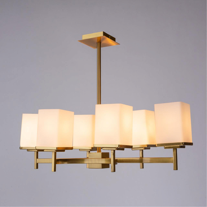 Люстра потолочная Divinare 4504/17 LM-6