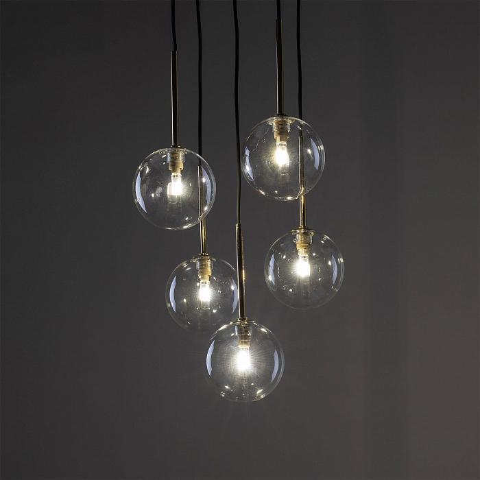 Люстра TK Lighting 5943 Nilos
