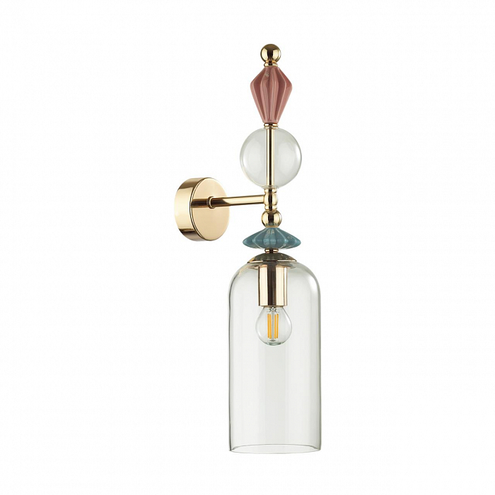 Бра на 1 лампу ODEON LIGHT 4855/1WA