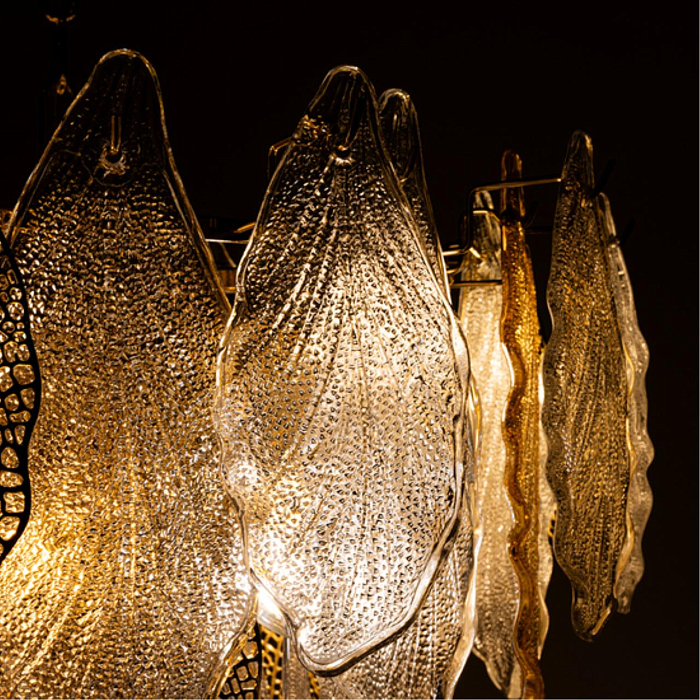 Люстра ARTE LAMP A4080LM-12GO
