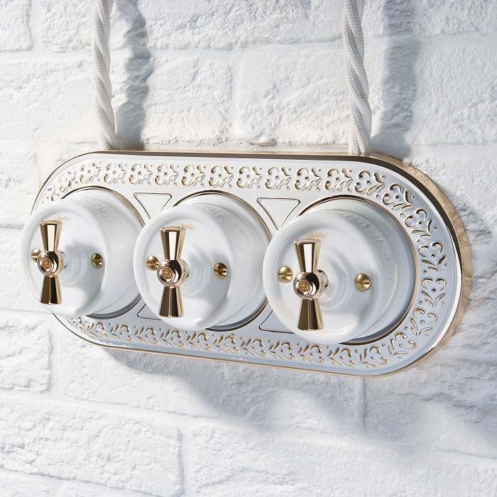 Выключатель Werkel W6442138