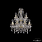 Люстра Bohemia Ivele Crystal 1411/8+4/160/2d G