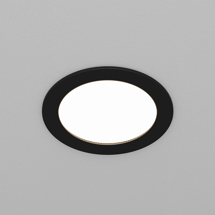 Светильник Technical DL130-GX53-B