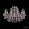 Люстра подвесная Bohemia Ivele Crystal 1410/10/195 G V7010