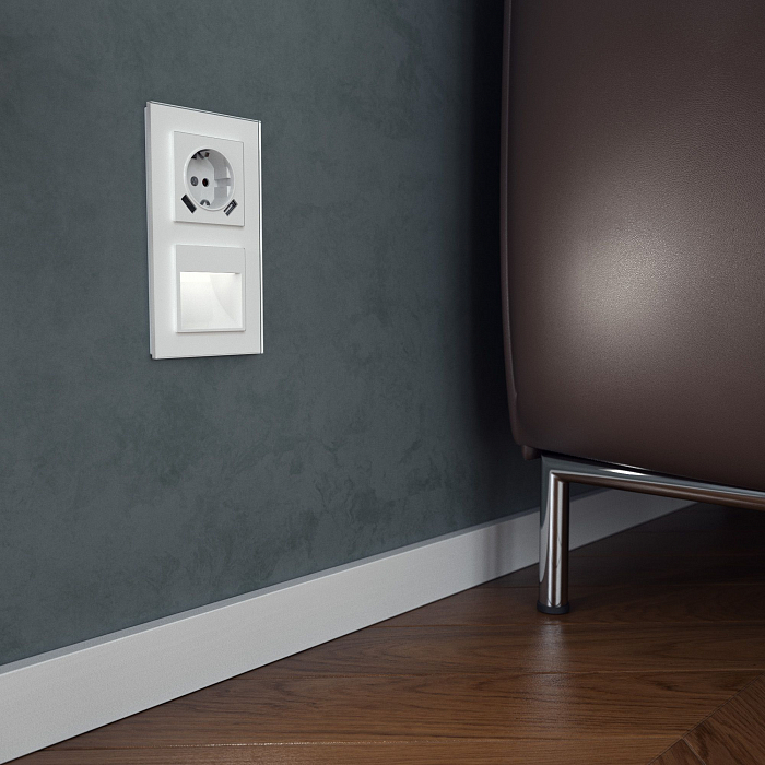 Светильник встраиваемый Werkel W1154101