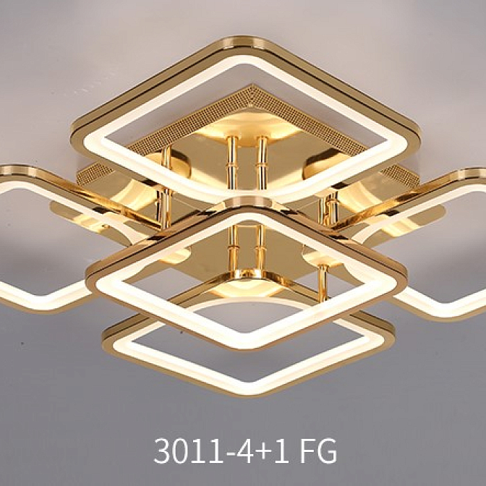 Люстра Sfera Sveta 3011/4+1 FGD