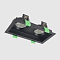 Crystal Lux CLT 068C2 BL