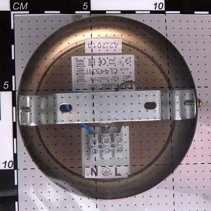 Бра на 1 лампу  CL443311