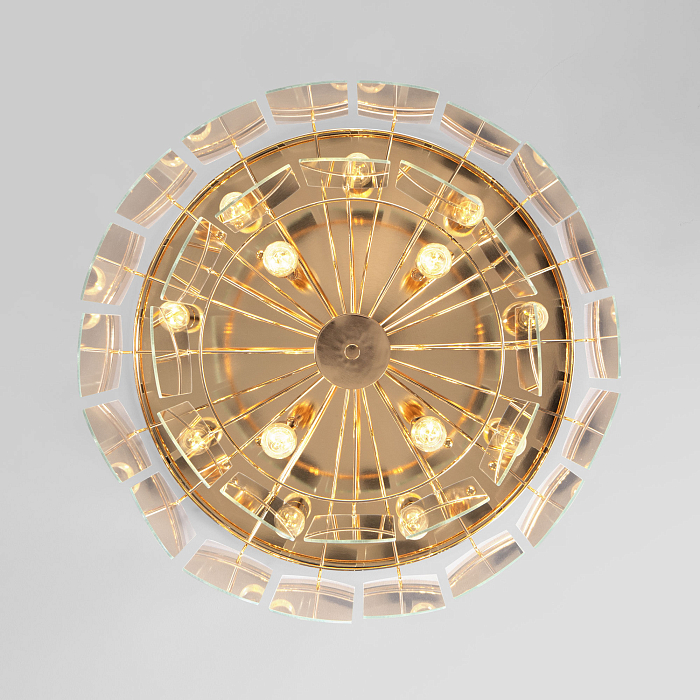 Светильник Eurosvet 60170 золото